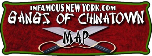 Tong War Gangs of Chinatown Map Title