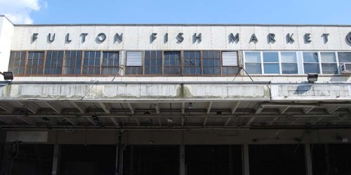 Fulton Fishmarket Project Underworld Navy and the Mafia WWII